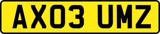 AX03UMZ
