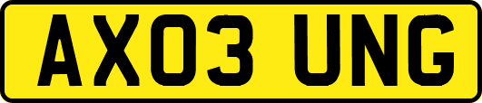 AX03UNG