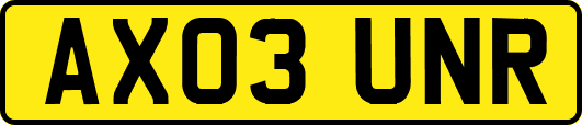 AX03UNR
