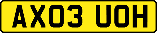 AX03UOH