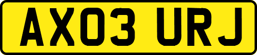 AX03URJ