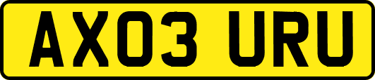 AX03URU