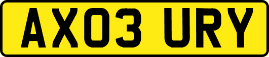 AX03URY