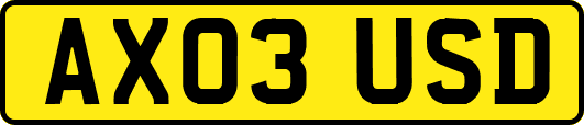 AX03USD