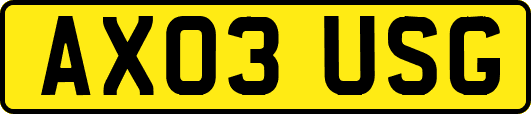 AX03USG