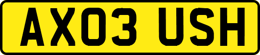 AX03USH