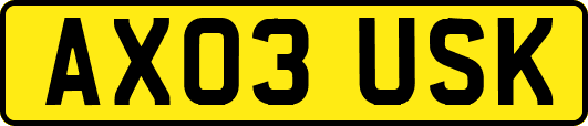 AX03USK