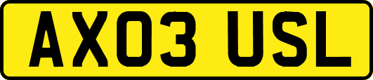 AX03USL