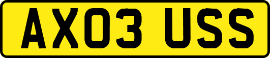 AX03USS