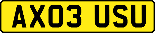 AX03USU