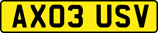 AX03USV