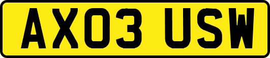 AX03USW