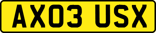 AX03USX