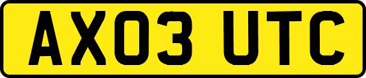 AX03UTC