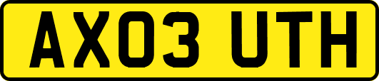 AX03UTH