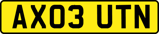 AX03UTN