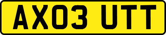 AX03UTT