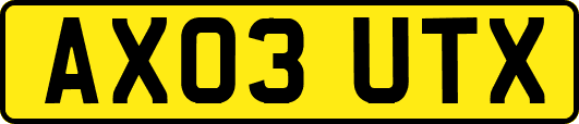 AX03UTX