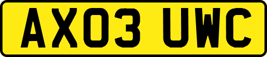 AX03UWC