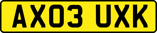 AX03UXK