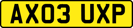 AX03UXP