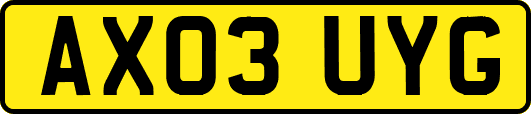 AX03UYG