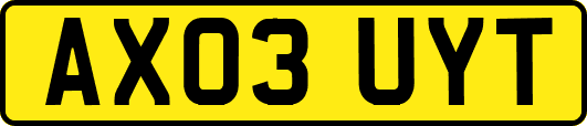 AX03UYT
