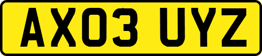 AX03UYZ