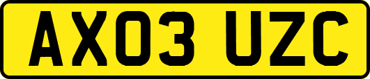 AX03UZC