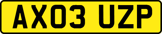 AX03UZP