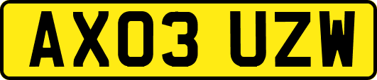 AX03UZW