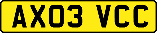 AX03VCC