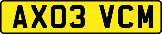 AX03VCM