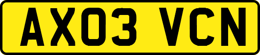 AX03VCN