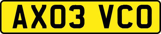 AX03VCO