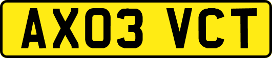 AX03VCT