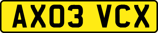 AX03VCX