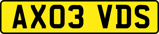 AX03VDS