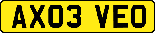 AX03VEO