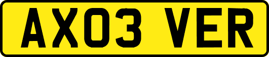 AX03VER