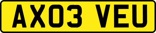 AX03VEU