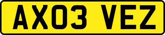 AX03VEZ
