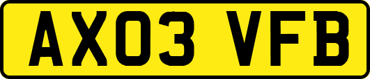 AX03VFB