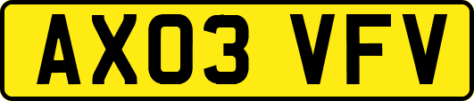 AX03VFV