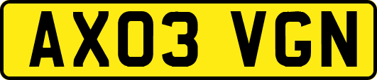 AX03VGN