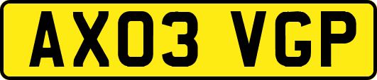 AX03VGP