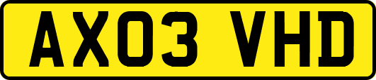 AX03VHD