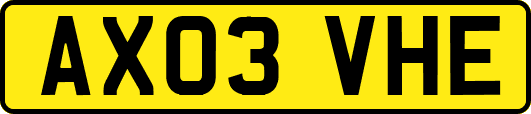 AX03VHE