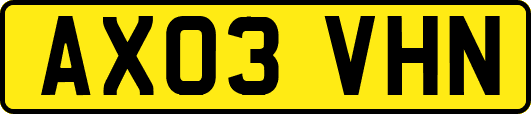 AX03VHN