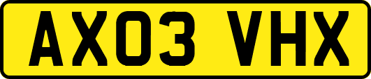 AX03VHX